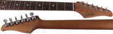 Suhr Select Classic T Guitar, Roasted Neck, Lake Placid Blue, Rosewood