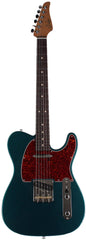 Suhr Select Classic T Guitar, Roasted Neck, Ocean Turquoise, Rosewood