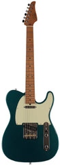 Suhr Select Classic T Guitar, Roasted Neck, Ocean Turquoise, Maple