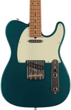 Suhr Select Classic T Guitar, Roasted Neck, Ocean Turquoise, Maple