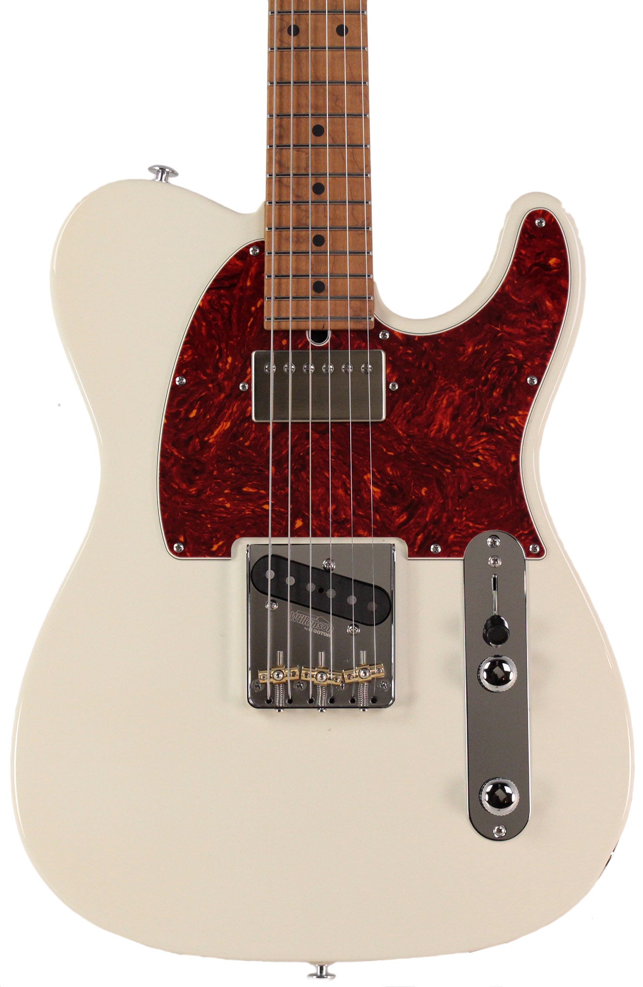 Suhr Classic TS OWH mod | www.sportique.nu