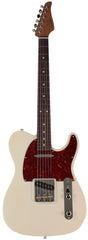 Suhr Select Classic T Guitar, Roasted Neck, Olympic White, Rosewood