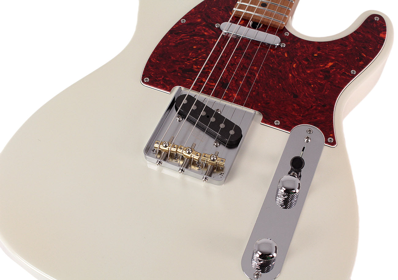 Suhr Custom Classic T Paulownia HH Gold Sparkle w/Roasted Neck & Rosew –  Chicago Music Exchange