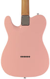 Suhr Select Classic T Guitar, Roasted Flamed Neck, Maple, Shell Pink