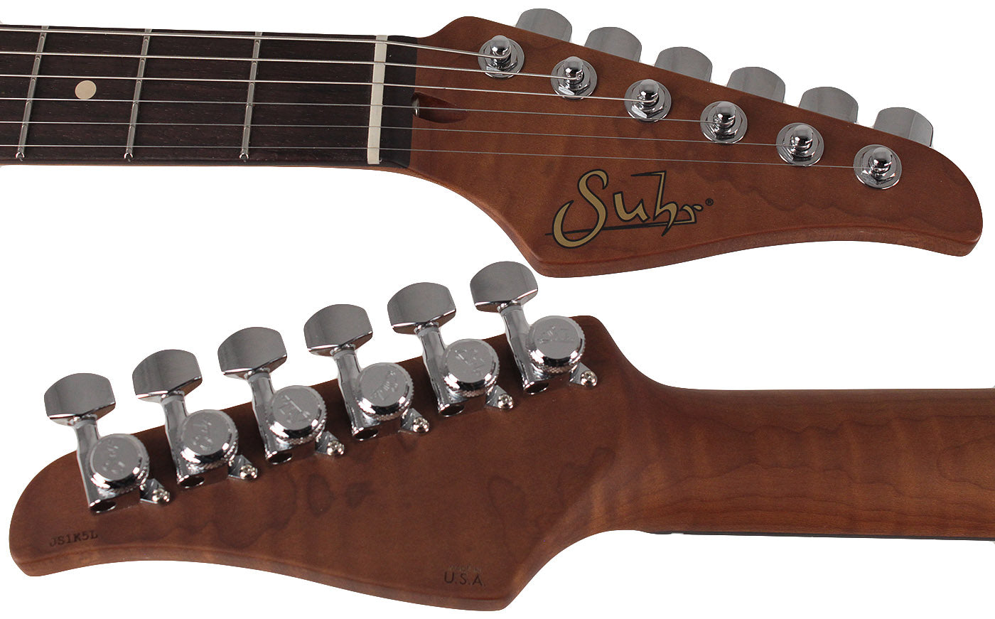 Suhr Guitars JE-Line Classic S HSS with Asatobucker (Surf