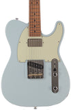Suhr Classic T HS Roasted Select Guitar, Maple, Sonic Blue
