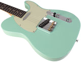 Suhr Select Classic T Guitar, Roasted Neck, Rosewood, Surf Green