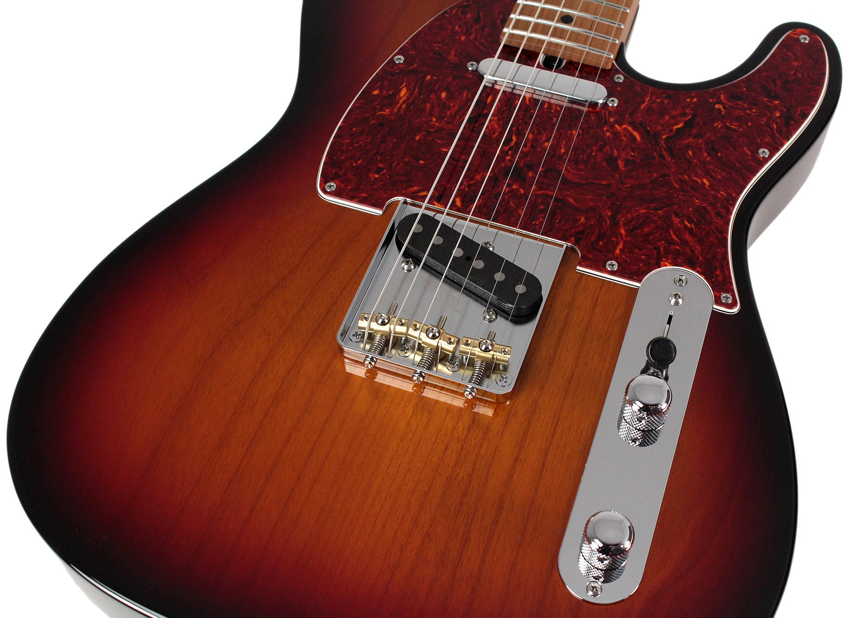 Suhr Custom Classic T Paulownia HH Gold Sparkle w/Roasted Neck & Rosew –  Chicago Music Exchange