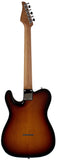 Suhr Select Classic T HS Roasted Select Guitar, Roasted Flamed Neck, Maple, 3-Tone Burst