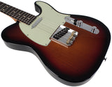 Suhr Classic T Roasted Select Guitar, Flamed, Rosewood, 3-Tone Burst - B-Stock