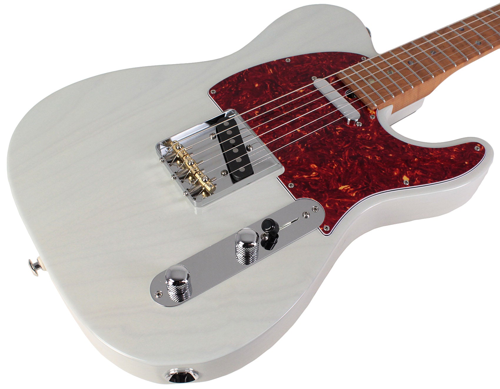 非売品 Select Suhr Classic Trans Ash, Swamp Flamed, Roasted, T ギター