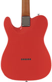 Suhr Select Classic T Guitar, Roasted Neck, Fiesta Red, Rosewood