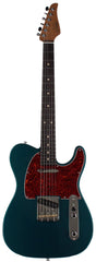 Suhr Select Classic T Guitar, Roasted Neck, Ocean Turquoise, Rosewood