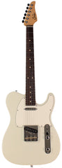 Suhr Classic T Select Guitar, Alder, Rosewood, Olympic White
