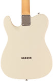 Suhr Classic T Select Guitar, Alder, Rosewood, Olympic White
