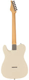 Suhr Classic T Select Guitar, Alder, Rosewood, Olympic White