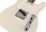 Suhr Classic T Select Guitar, Alder, Rosewood, Olympic White
