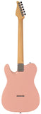 Suhr Classic T Select Guitar, Alder, Rosewood, Shell Pink