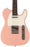 Suhr Classic T Select Guitar, Alder, Rosewood, Shell Pink
