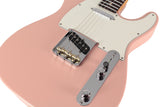 Suhr Classic T Select Guitar, Alder, Rosewood, Shell Pink
