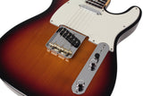 Suhr Classic T Select Guitar, Alder, Rosewood, 3 Tone Burst