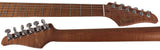 Suhr Select Classic T Roasted, Flamed, Swamp Ash, Butterscotch Blonde