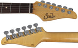 Suhr Classic Antique Pro Limited HSS Guitar - Root Beer Metallic