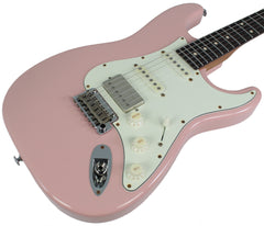 Suhr Custom Classic Antique Guitar, Shell Pink, HSS