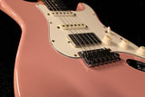 Suhr Custom Classic Antique Guitar, Shell Pink, HSS