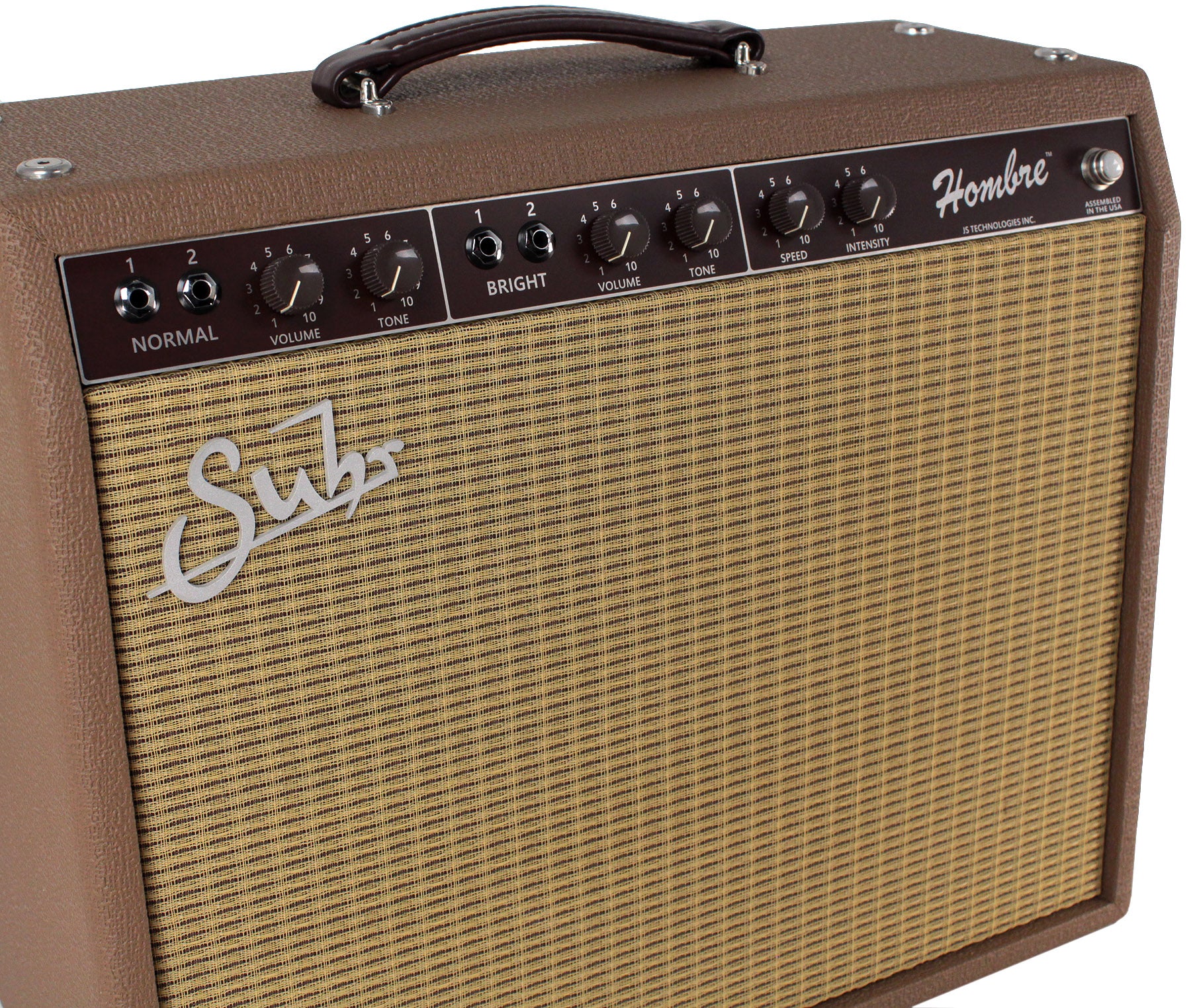 Suhr Hombre 18 Watt 1x12 Combo Amp Humbucker Music