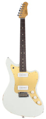 Suhr Classic JM Antique Guitar - White SS, 510
