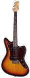 Suhr Select Classic JM Guitar, Roasted Neck, 3-Tone Burst, S90, 510