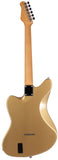 Suhr Classic JM Guitar, Gold, S90, TP6