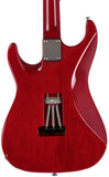 John Suhr Signature Standard Guitar, Trans Red