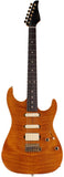 Suhr Limited Standard Legacy Guitar, Trans Caramel, 510
