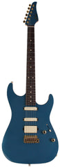Suhr Limited Standard Legacy Guitar, Pelham Blue, 510