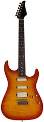 Suhr Limited Edition Standard Legacy Guitar, Suhr Burst, 510