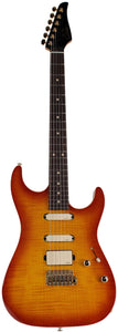 Suhr Limited Edition Standard Legacy Guitar, Suhr Burst, 510
