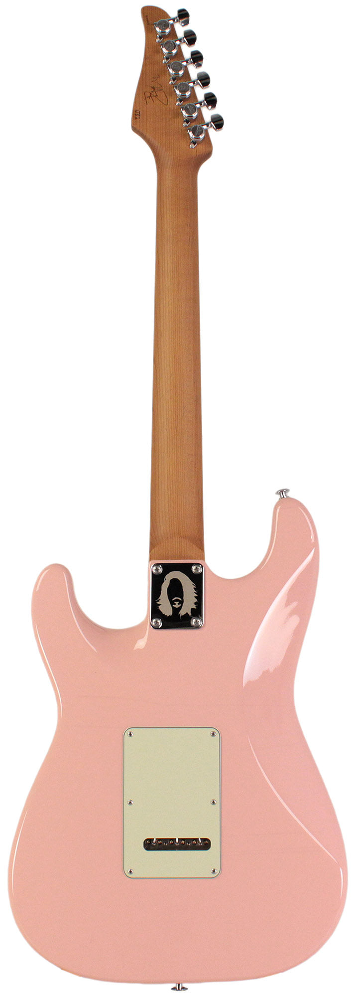 Suhr Mateus Asato Classic Antique Signature Guitar, Shell
