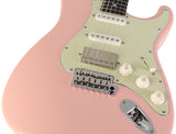 Suhr Mateus Asato Classic Antique Signature Guitar, Shell Pink