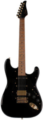 Suhr Mateus Asato Signature Classic S Guitar, Black