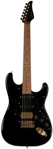 Suhr Mateus Asato Signature Classic S Guitar, Black