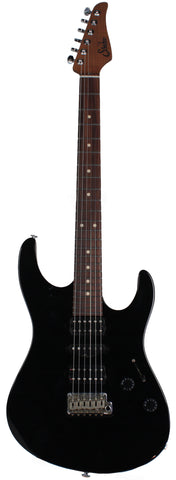 Suhr Modern Antique Pro Limited Guitar - Black, Pau Ferro