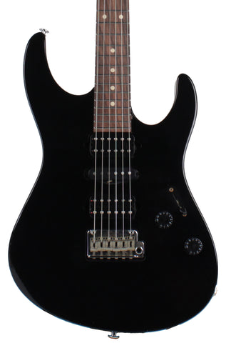 Suhr Modern Antique Pro Limited Guitar - Black, Pau Ferro