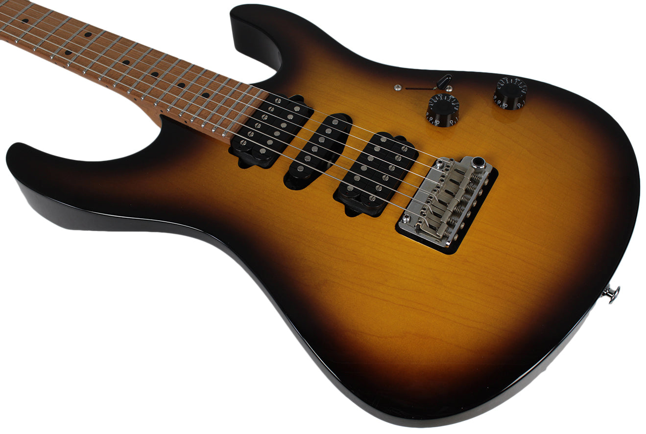 ギター suhr modern antique pro Suhr Modern Antique Pro Limited Guitar - 2-Tone Tobacco