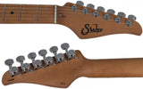 Suhr Modern Antique Pro Limited Guitar - 2-Tone Tobacco Burst, Roasted Maple