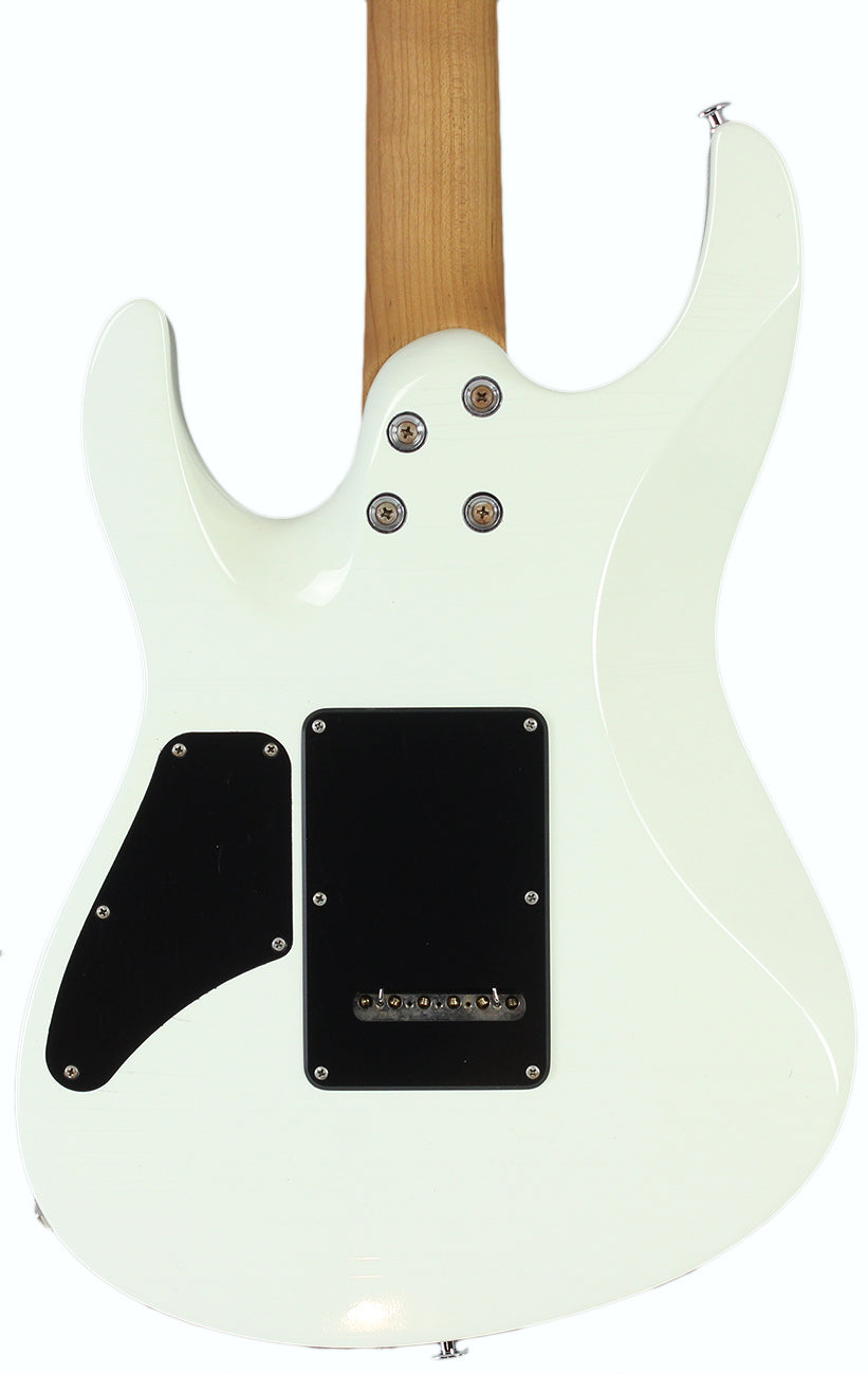 Suhr Modern Antique Pro Limited Guitar - Olympic White, Roasted