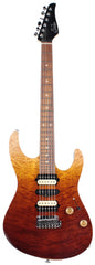 Suhr Modern Plus Curly Limited Guitar, Desert Gradient