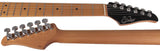Suhr Modern Plus Guitar, Bengal Burst, Roasted Maple, HSH