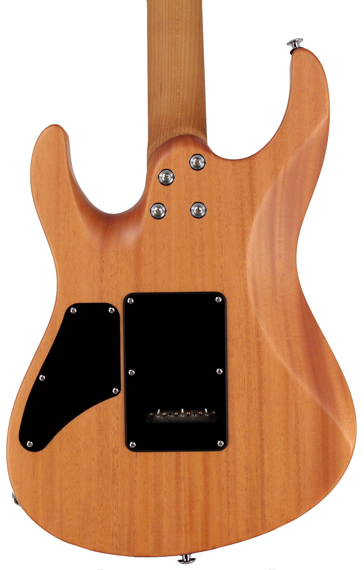 全信頼を寄せる Modern Limited Suhr Satin Burst Island Guitar, Flame ギター